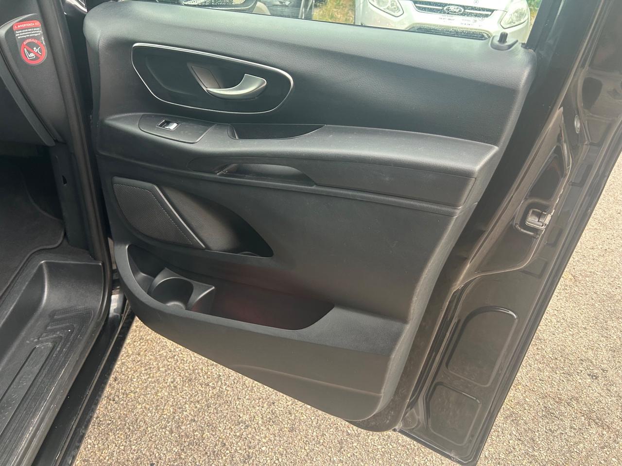 Mercedes-benz Vito 2.2 119 CDI PL Tourer Extra-Long