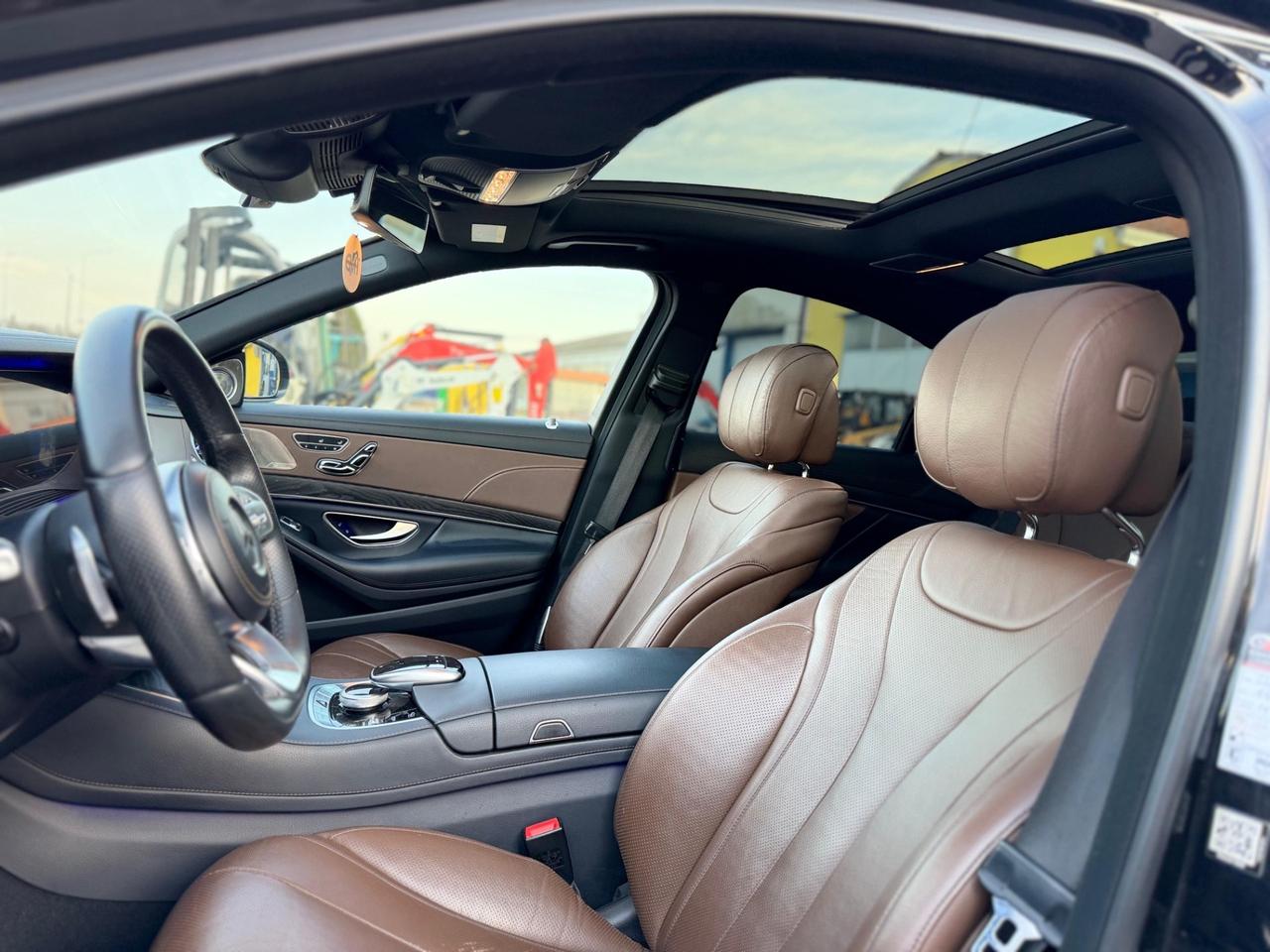 Mercedes-benz S 350 d 4Matic Premium Plus