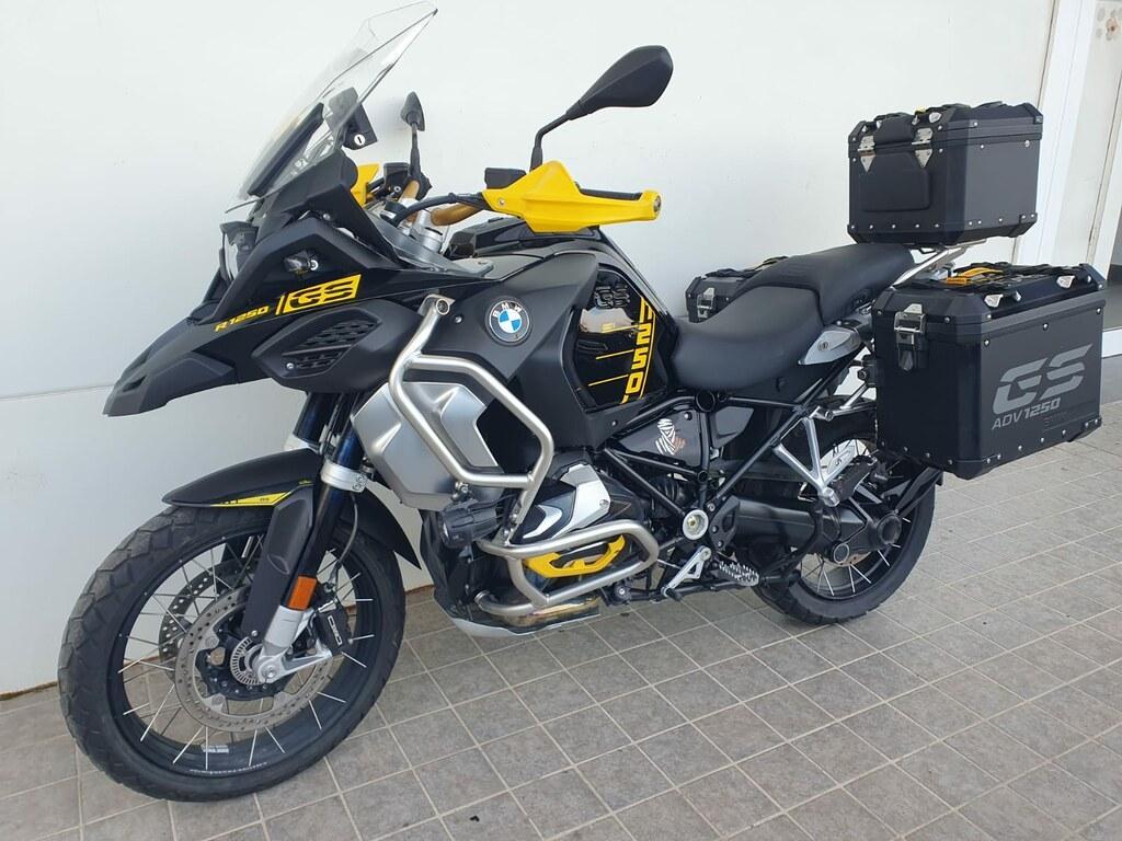 BMW r 1250 gs Adventure Edition 40 Years Abs my21