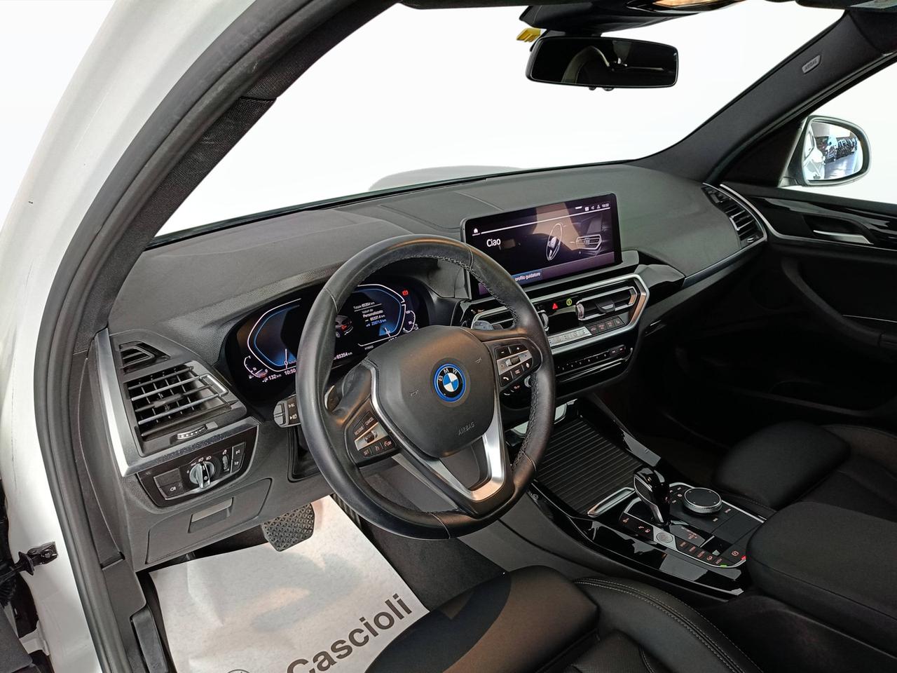 BMW X3 G01 2021 - X3 xdrive30e auto