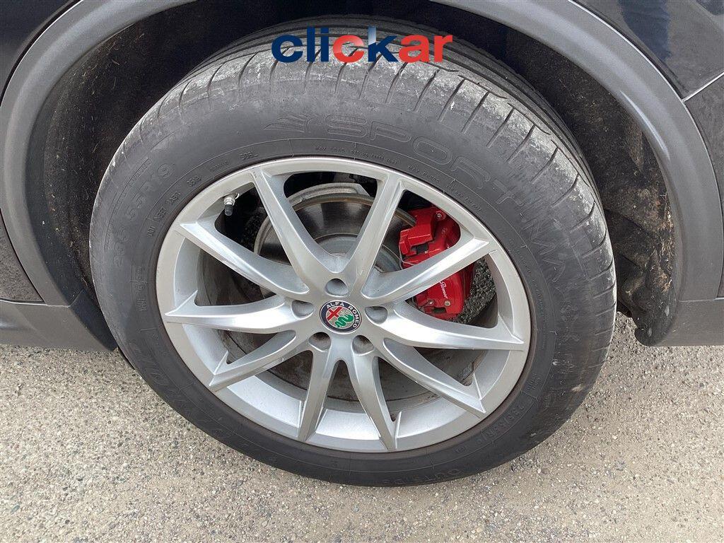 Alfa Romeo Stelvio 2.2 160CV AT8 SUPER PREZZO SENZA VINCOLI UNIPRO' ITALIANA GARANZIA 12M FATTURABILE AUTOM