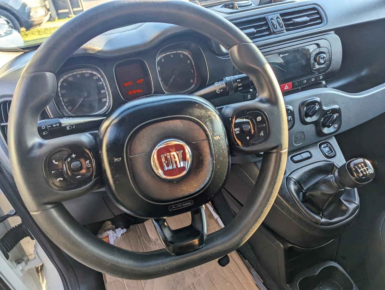 Fiat Panda 1.2 EasyPower Easy NORDITA