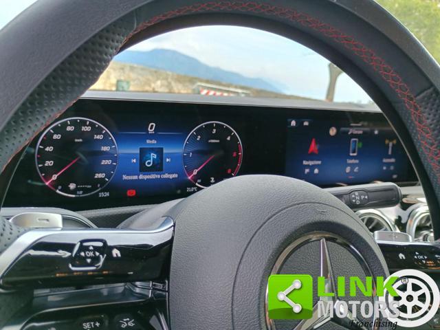 MERCEDES-BENZ CLA 200 d Automatic Shooting Brake AMG Line Premium
