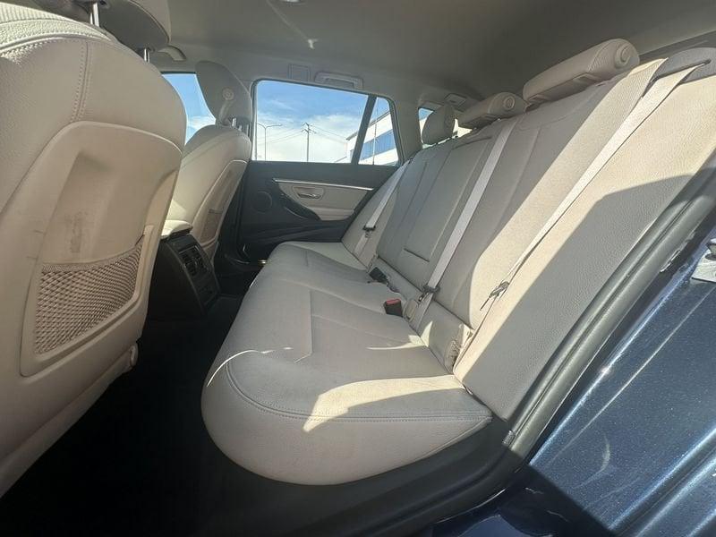 BMW Serie 3 320d Sport 190cv