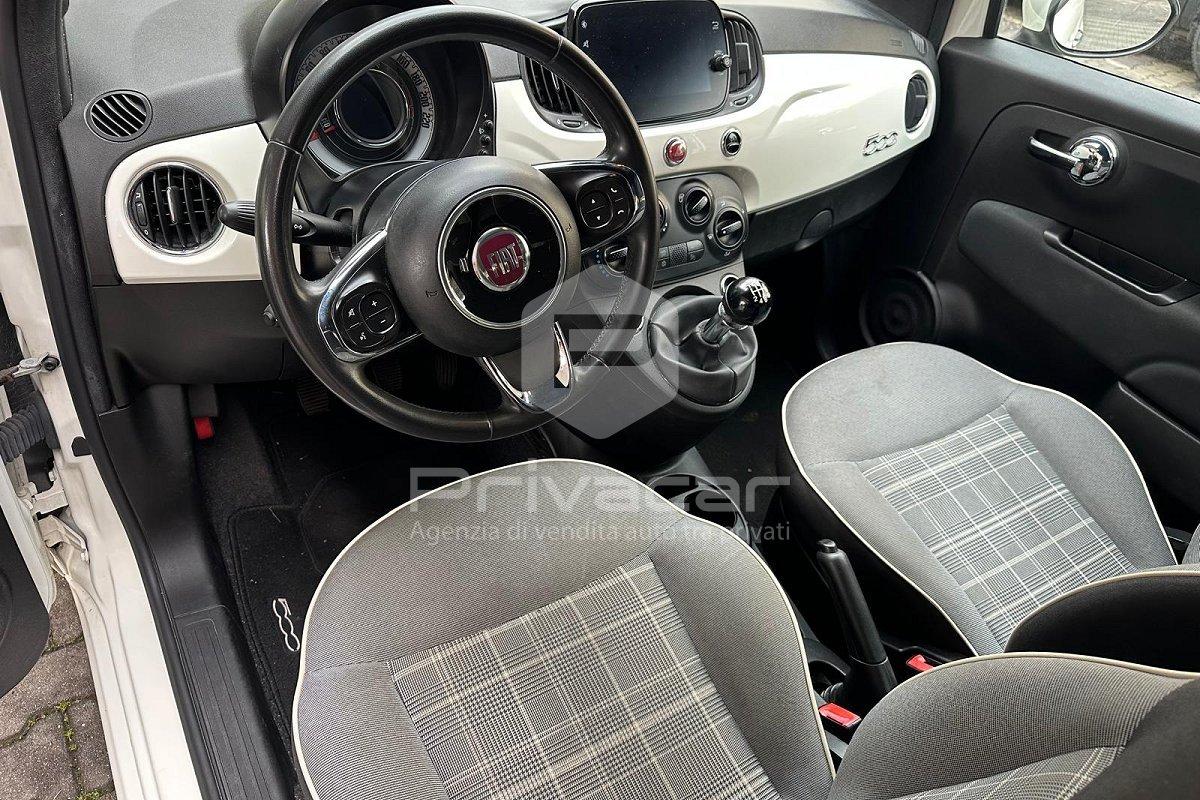 FIAT 500 1.0 Hybrid Lounge