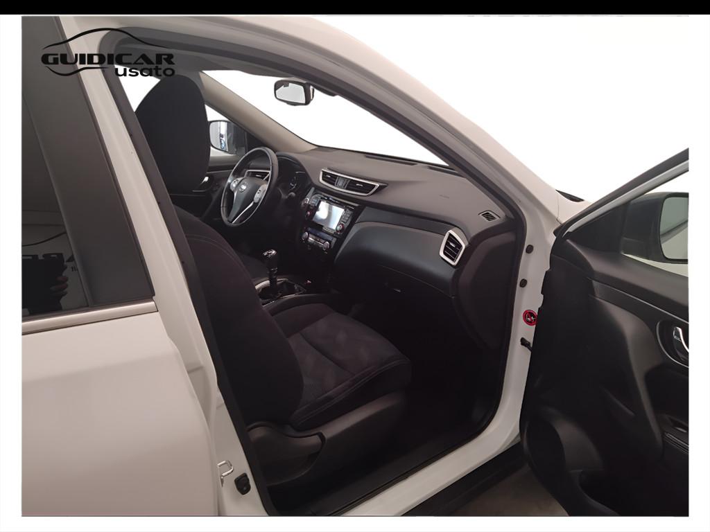 NISSAN X-Trail III 2014 - X-Trail 1.6 dci Acenta 2wd E6