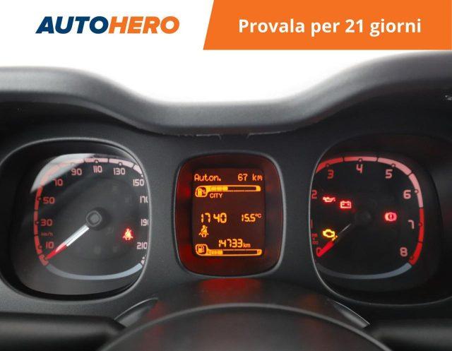 FIAT Panda 1.0 FireFly S&S Hybrid