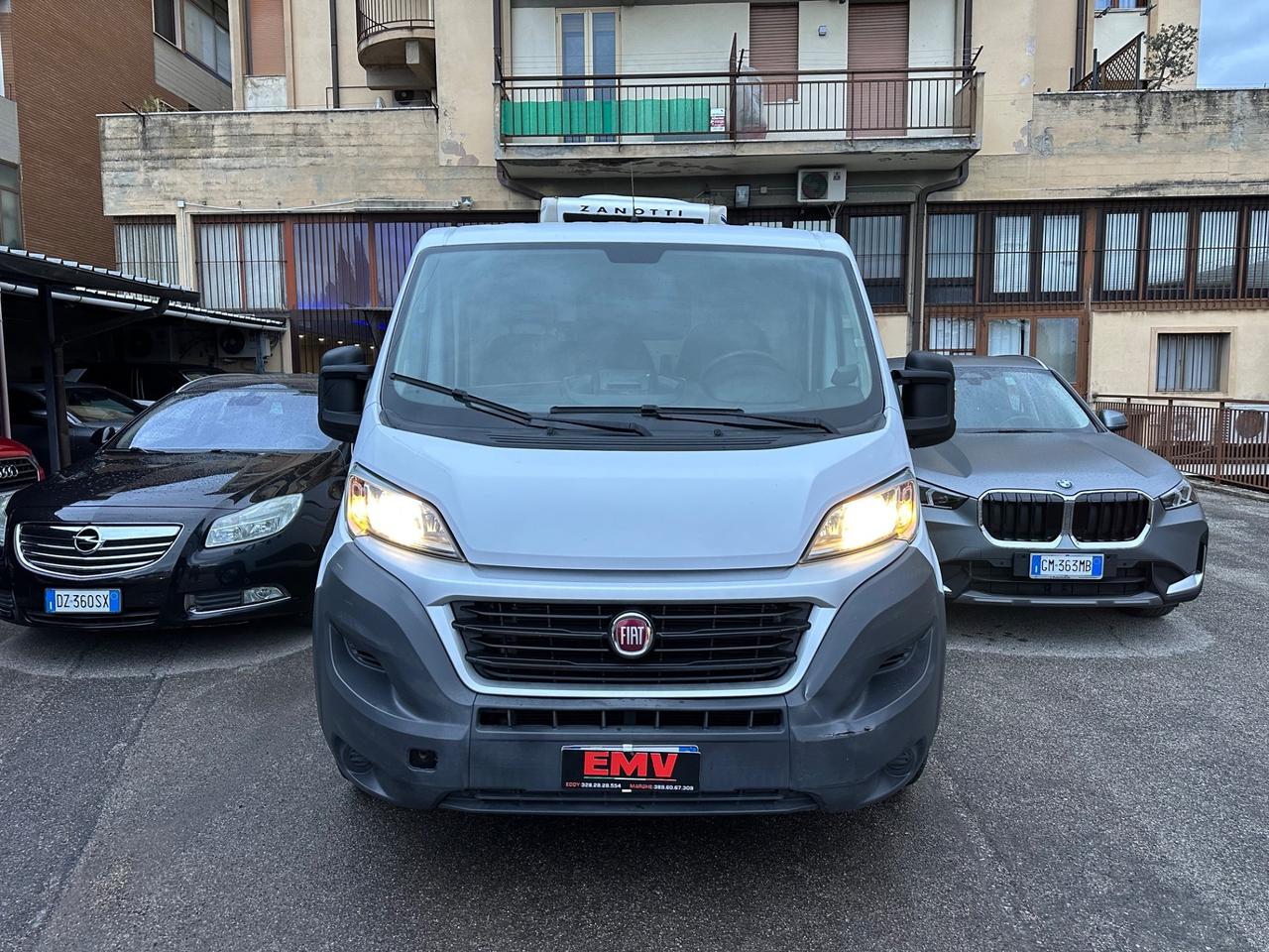 Fiat Ducato Fiat DUCATO 2.0Mjt furgone frigo pz più iva