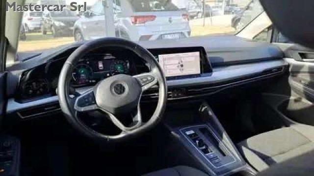 VOLKSWAGEN Golf Variant Golf Variant 2.0 tdi Life 115cv dsg - GD178XS