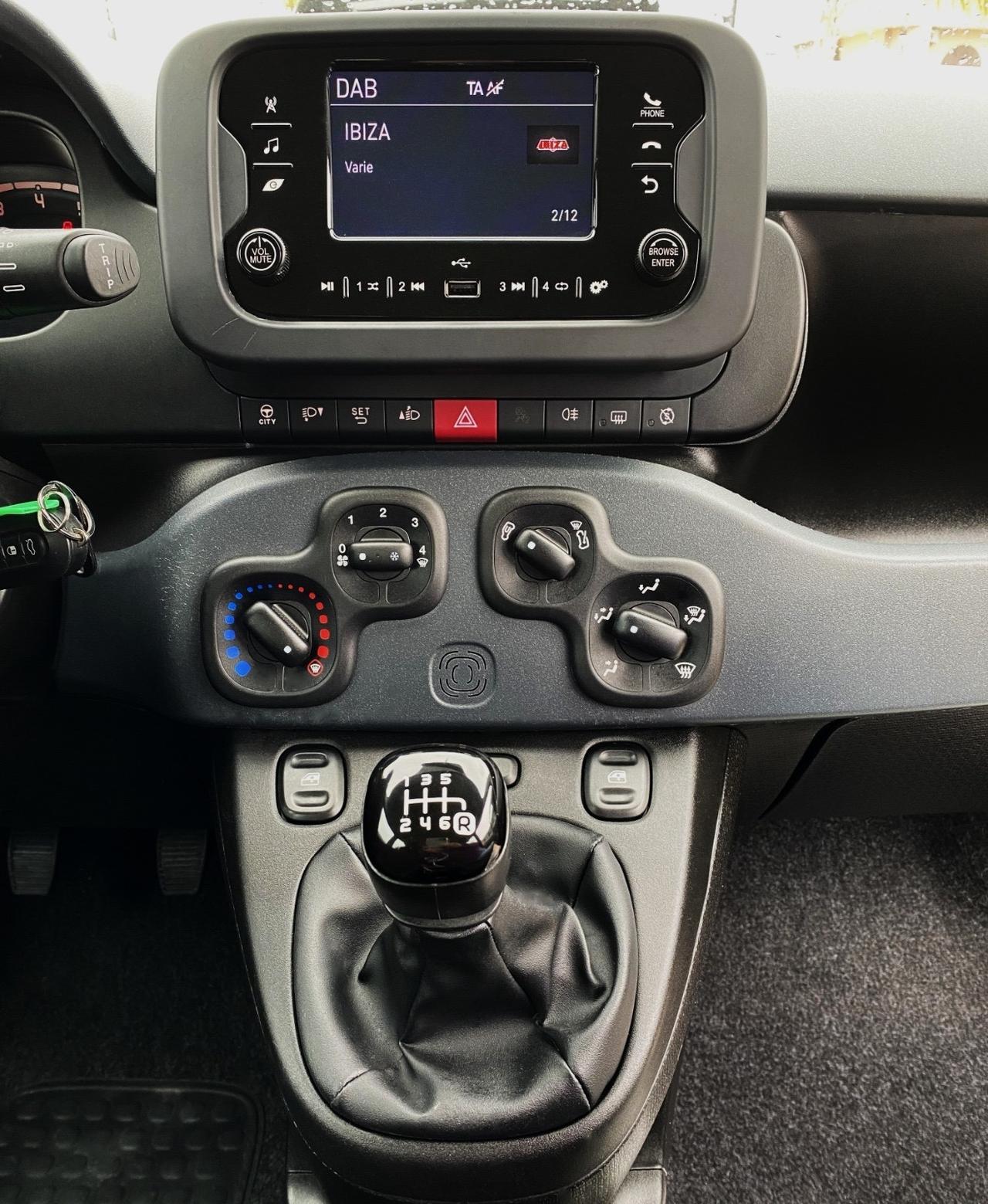 Fiat Panda Cross 1.0 FireFly S&S Hybrid