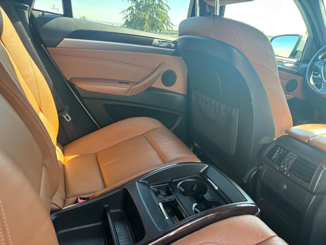 Bmw X6 xDrive35d Eletta