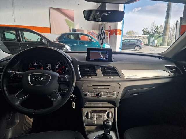 Audi Q3 Q3 2.0 tdi Business quattro 150cv