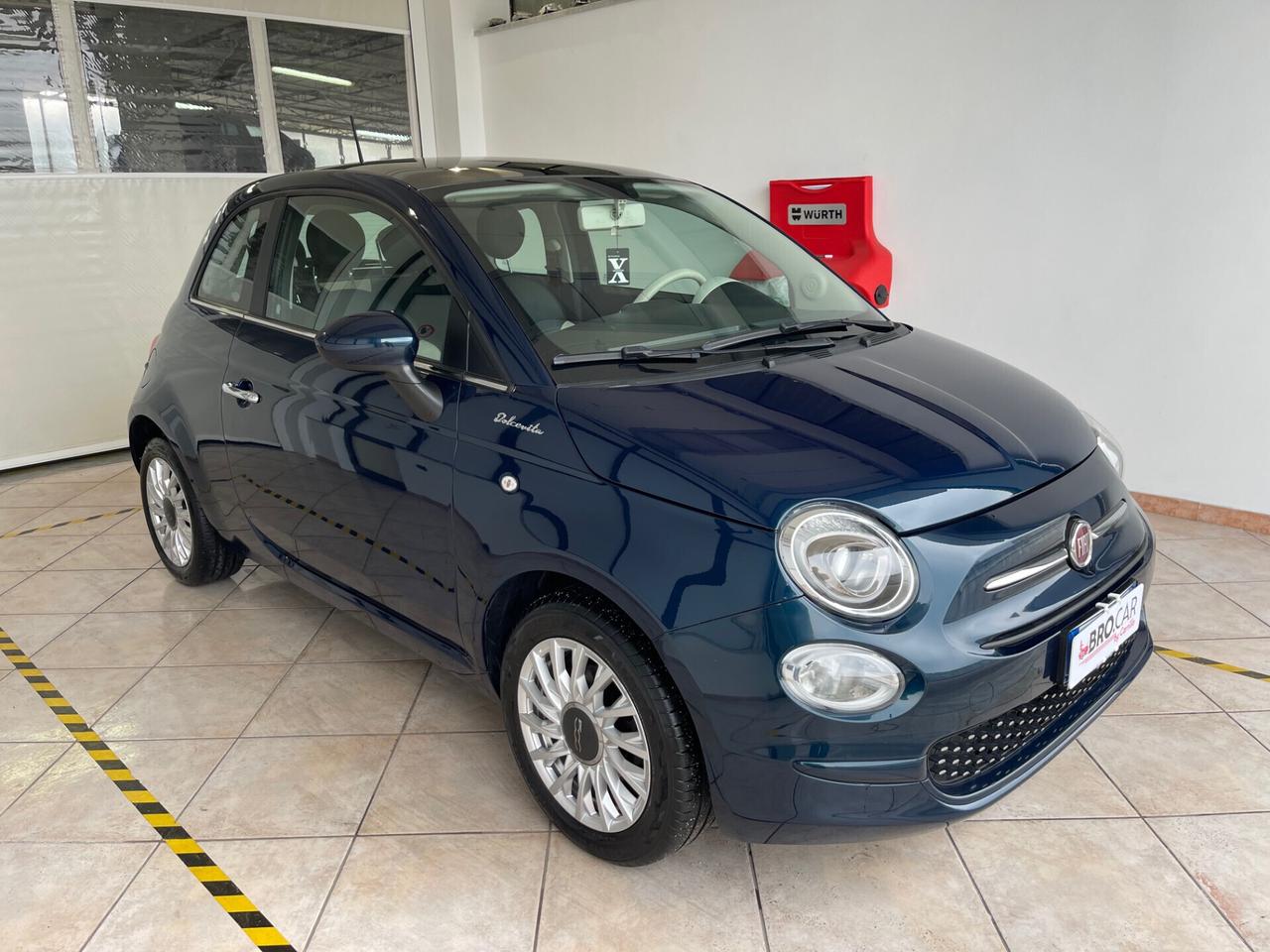 Fiat 500 1.0 Hybrid Dolcevita NO VINCOLO DI FINANZIAMENTO