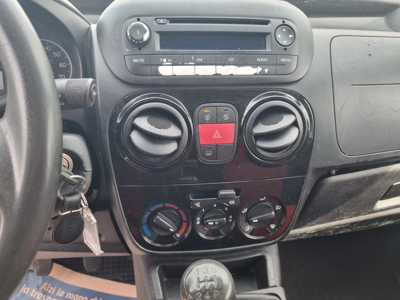 Fiat Qubo N1 1.3 MJT 75 CV Trekking