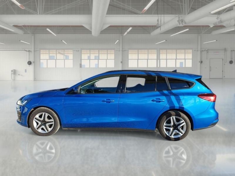 FORD FOCUS WAGON 1.5 Ecoblue 120cv Business Co-Pilot Auto
