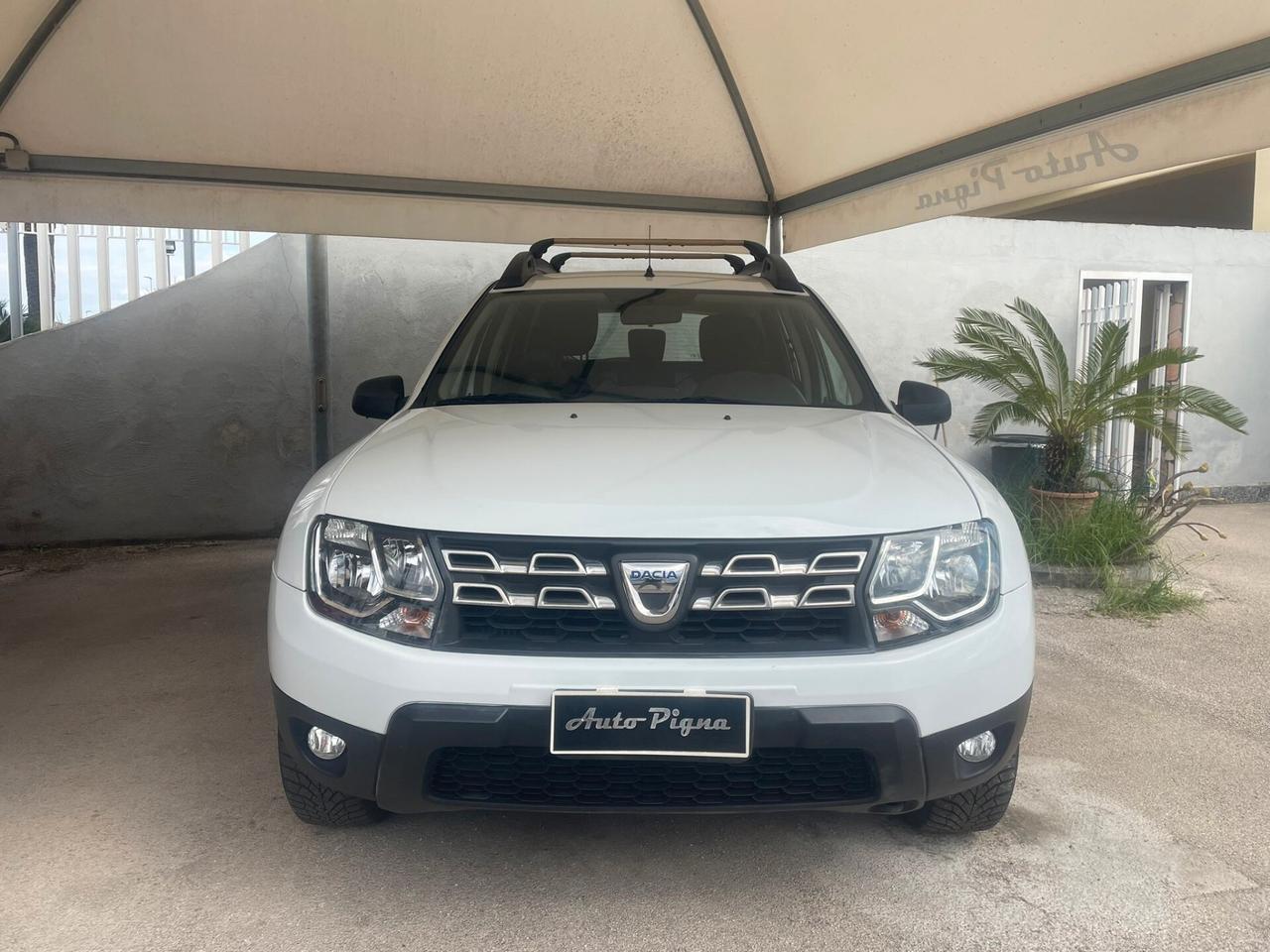 Dacia Duster 1.5 dCi 90CV Start&Stop 4x2 Lauréate