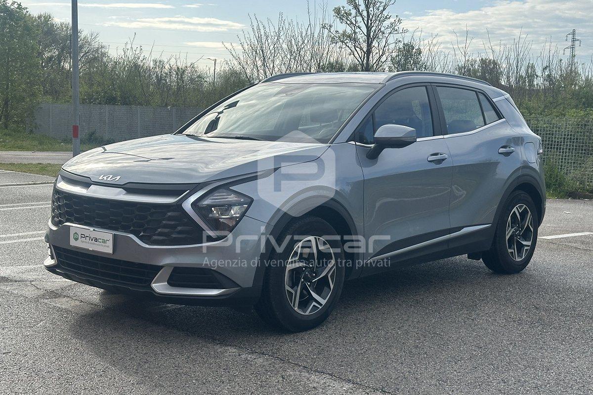 KIA Sportage 1.6 TGDi GPL Business