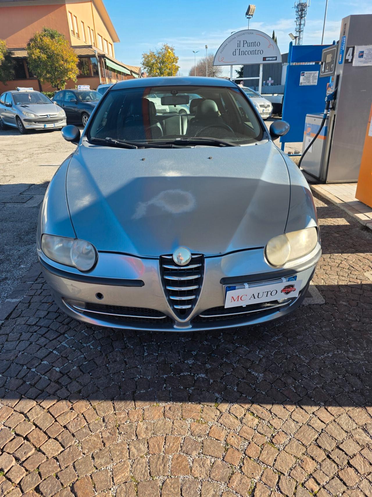 Alfa Romeo 147 1.9 JTD (115 CV) cat 3p. Distinctive