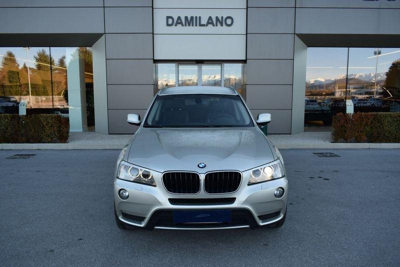BMW X3 X3 xDrive20d