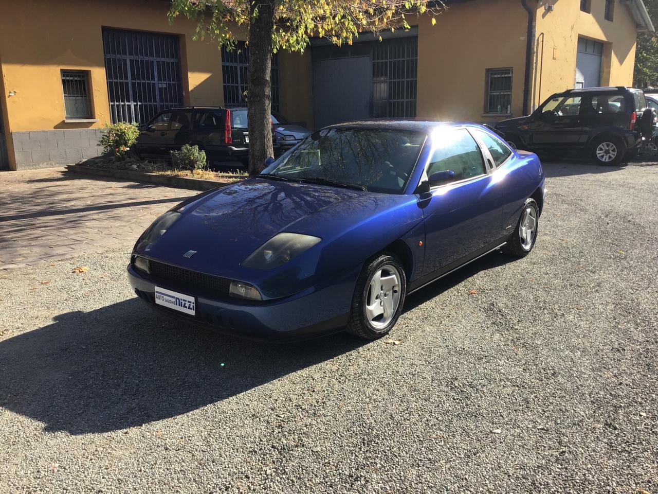 Fiat Coupe 2.0 i.e. turbo 16V Confort