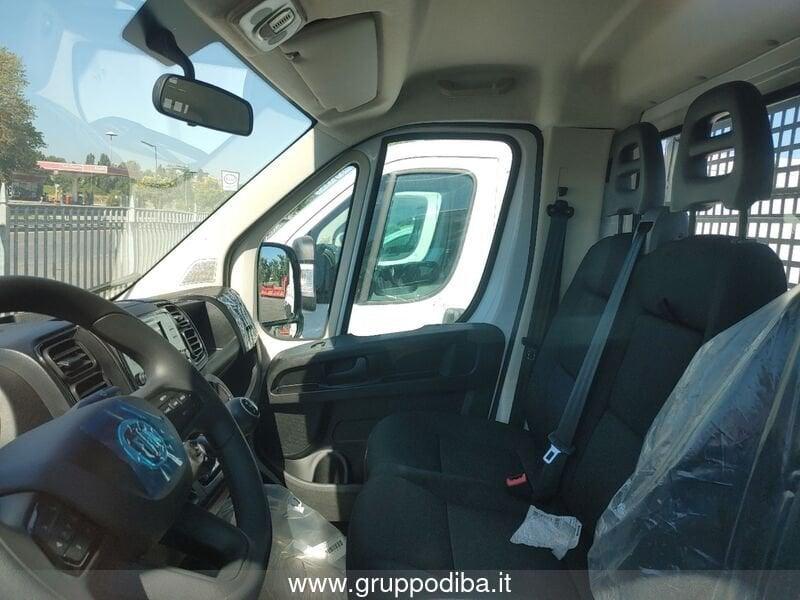 FIAT Ducato A73 Series 9 Autocarro Cabina Singola 35q Mh1 1