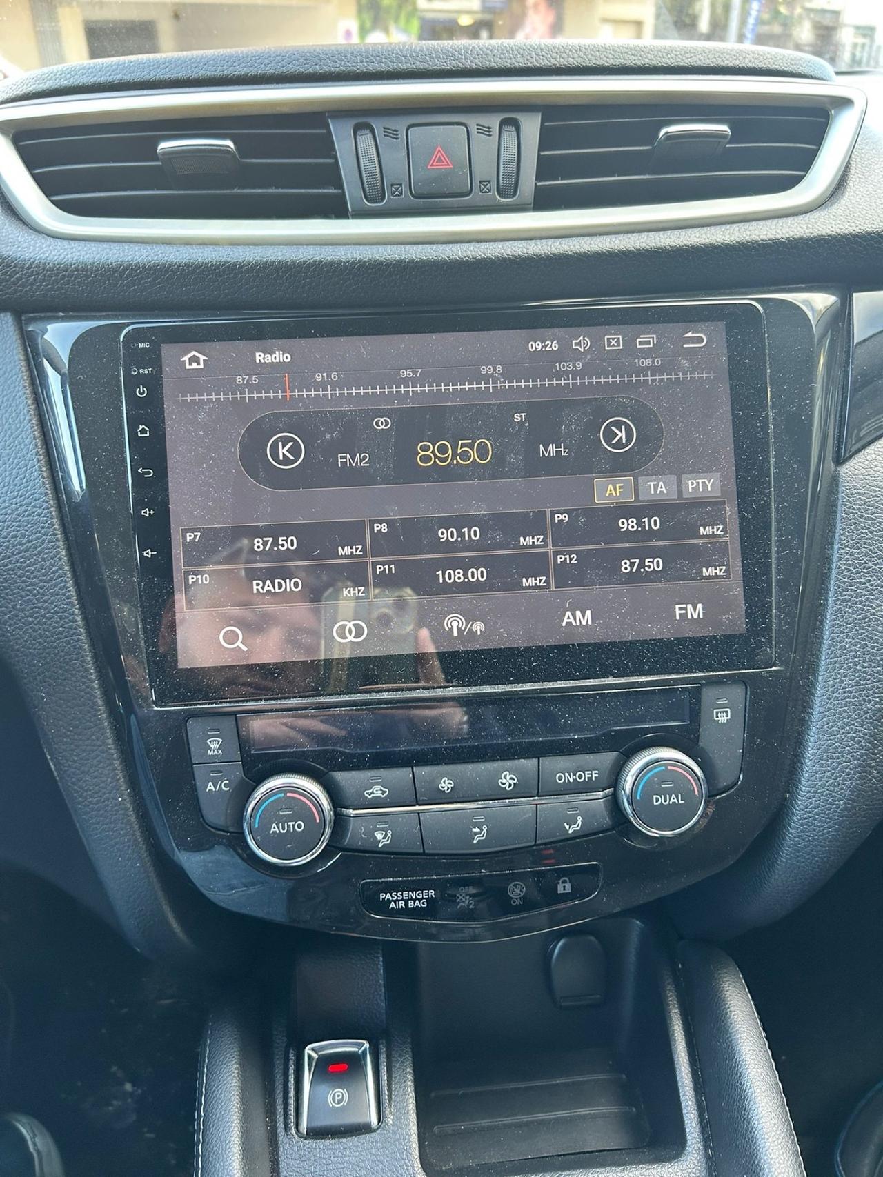 Nissan Qashqai 1.5 dCi Tekna