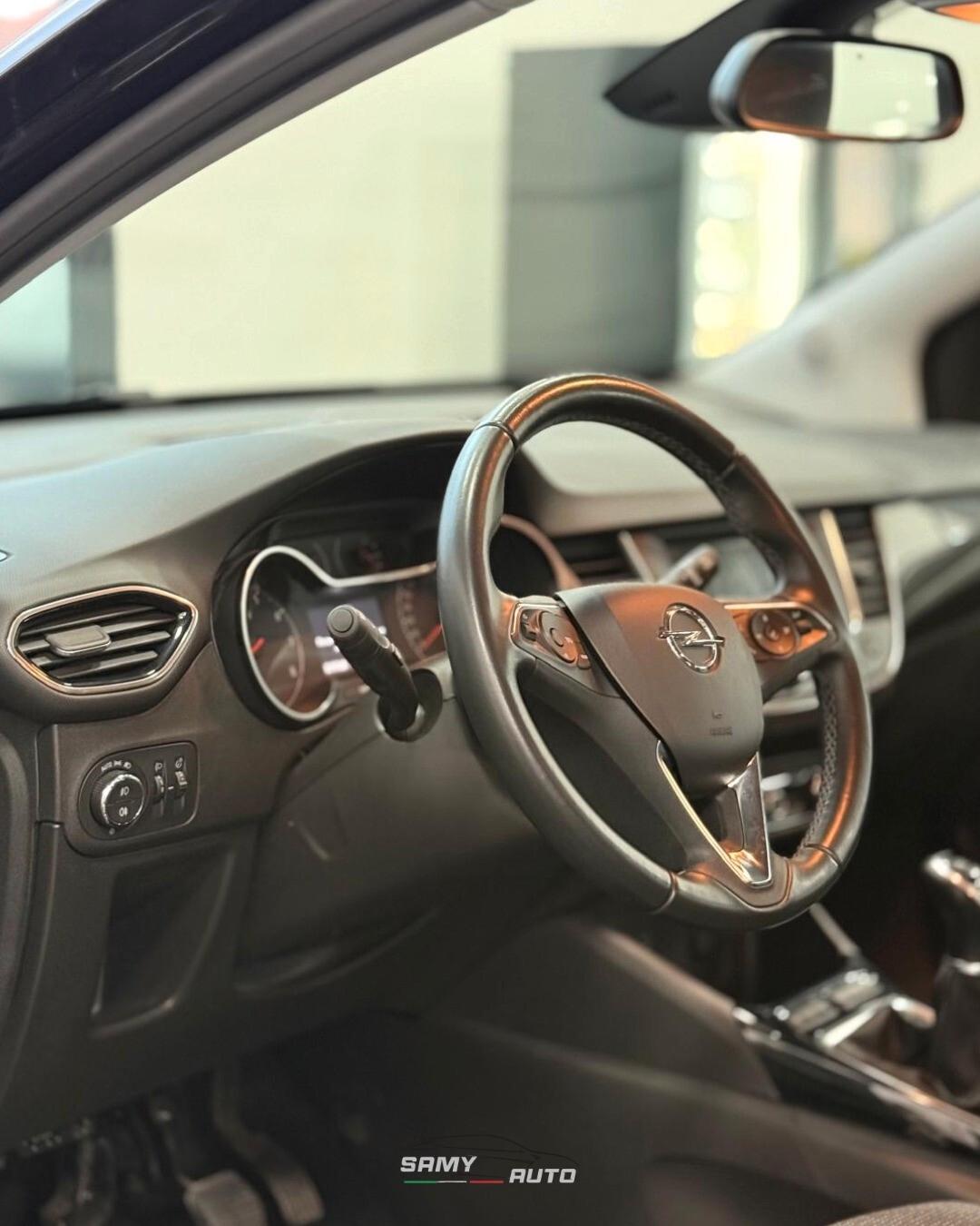 Opel Crossland 1.2 12V Start&Stop Elegance