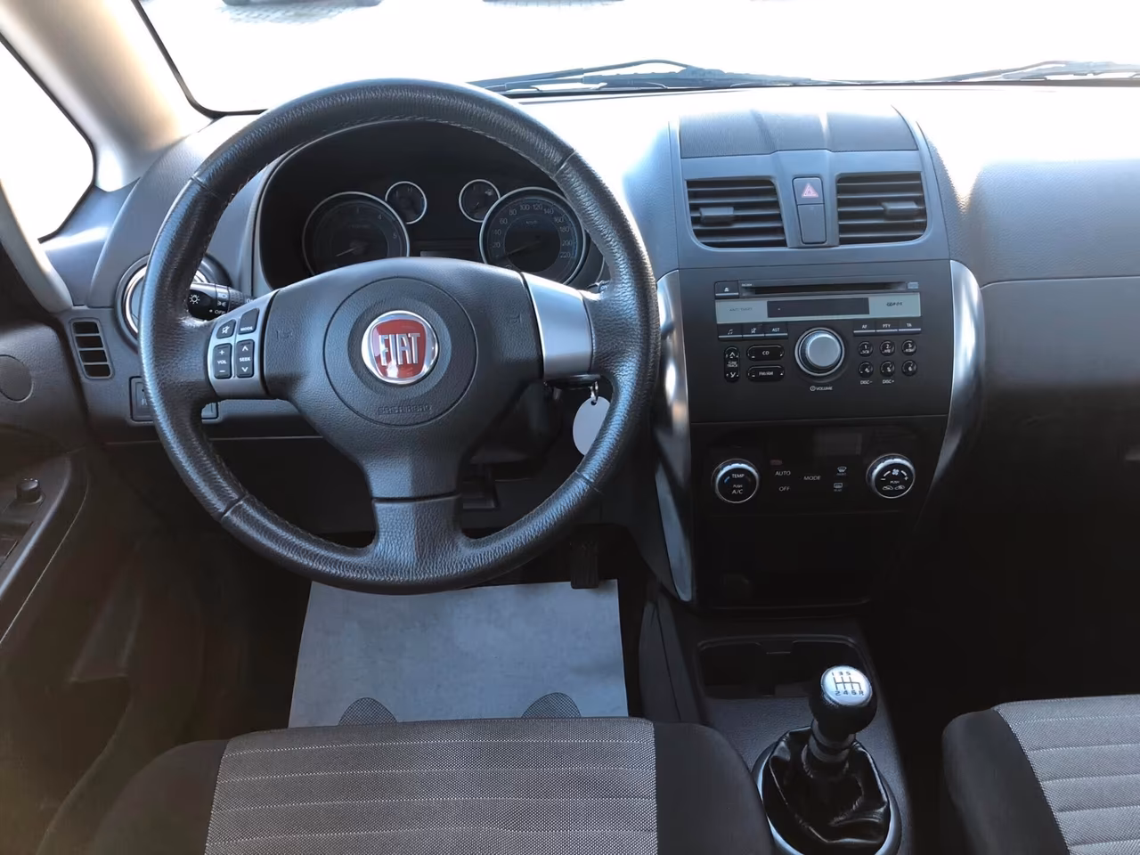 Fiat Sedici 2.0 MJT 136 cv 4x4 Emotion2010