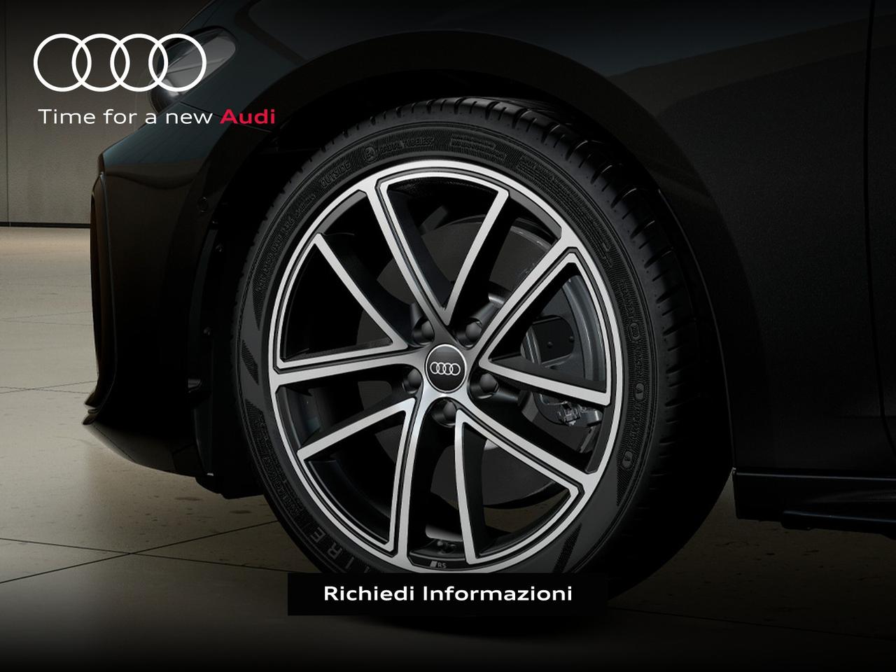 Audi A5 berlina 2.0 e-hybrid s line edition quattro 299cv s-tronic