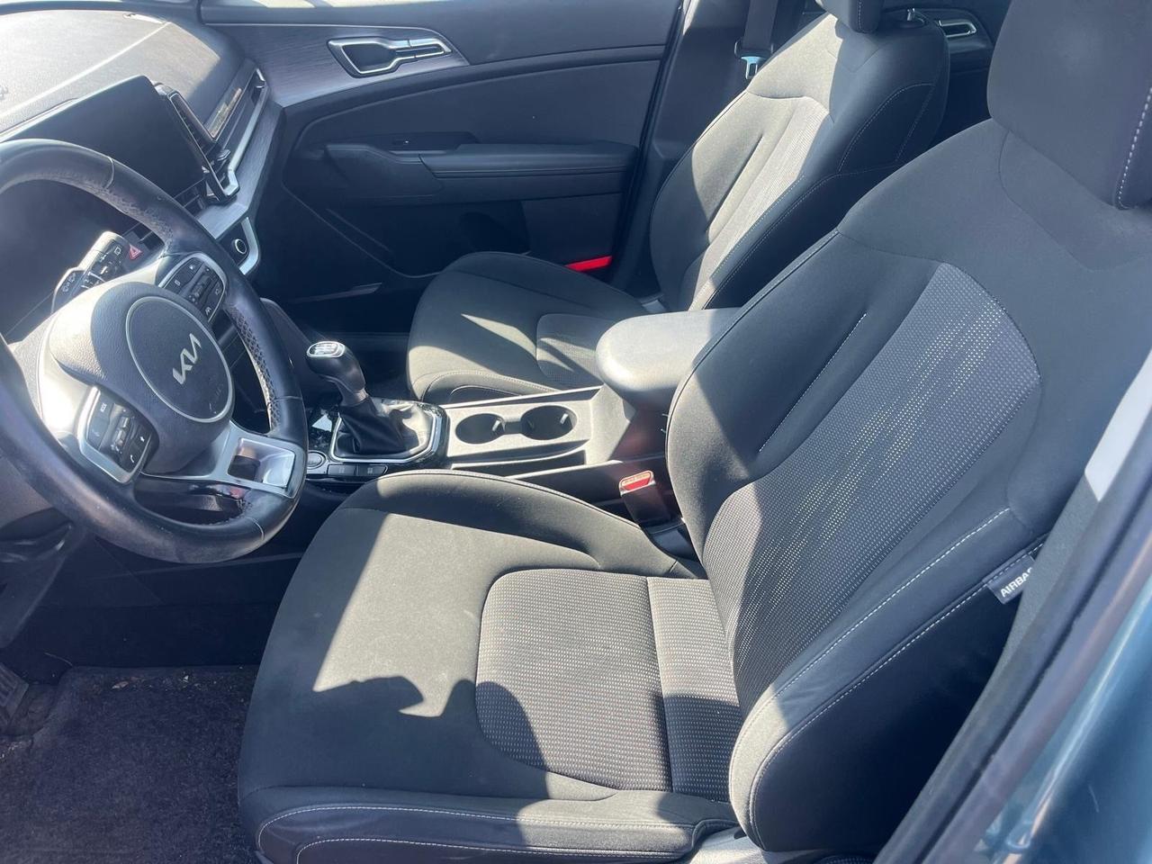 Kia Sportage 1.6 CRDI 115 CV 2WD Business Class