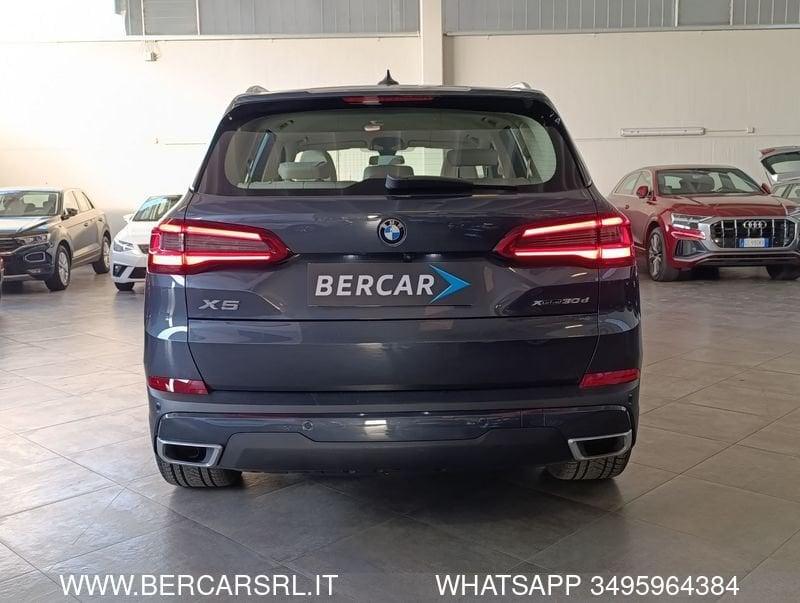 BMW X5 xDrive30d Business*CL_20*FULL LED*SEDILI SPORTIVI*CARPLAY*TELECAMERA POST*SEDILI SPORTIVI*