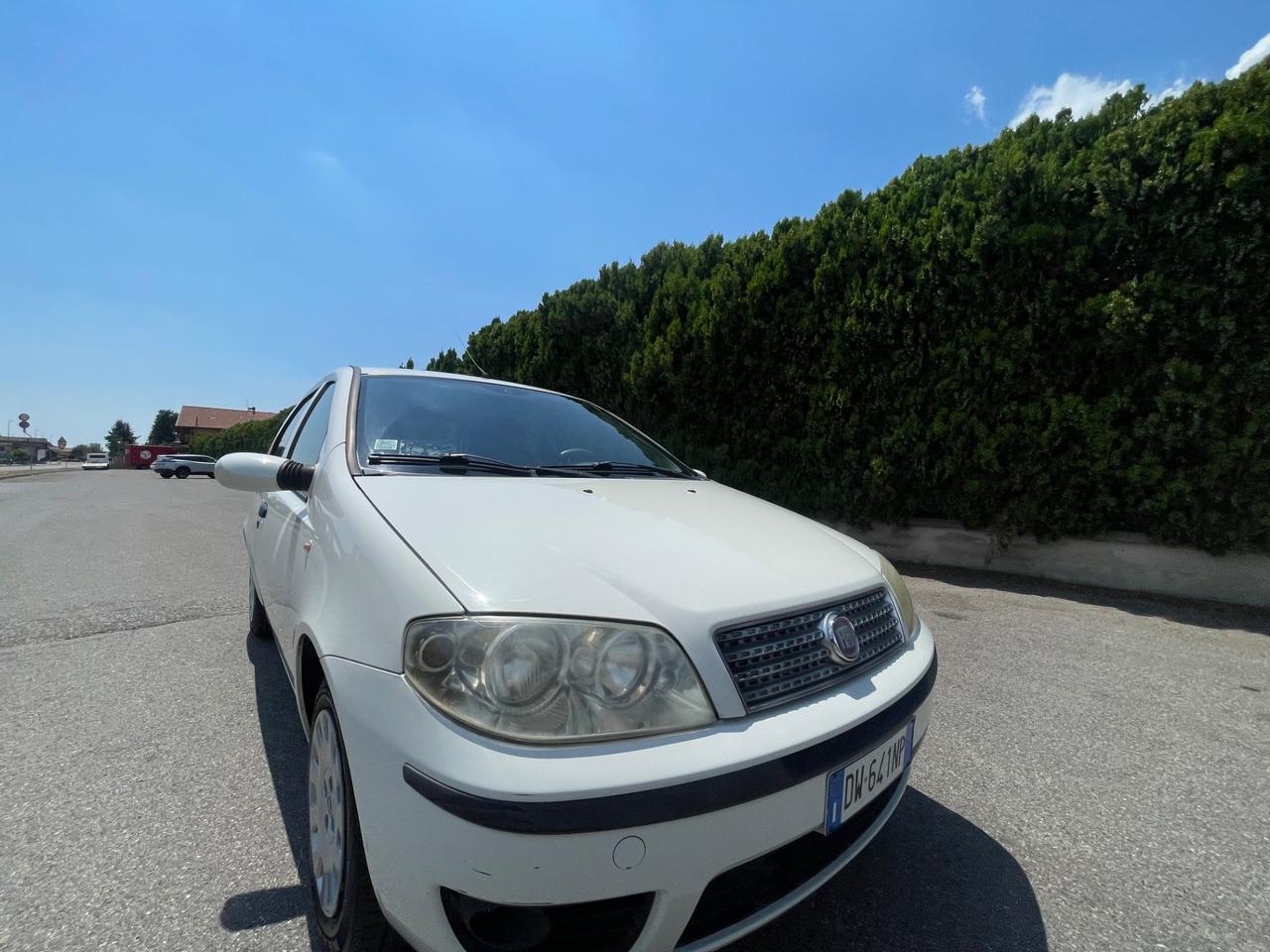 Fiat Punto Classic 1.2 5 porte