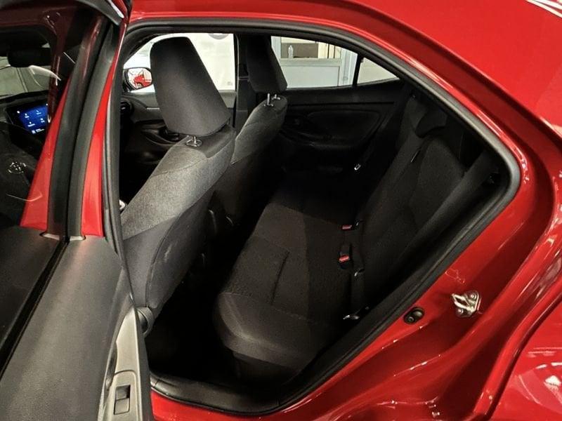 Toyota Yaris Cross Yaris Cross 1.5 Hybrid 5p. E-CVT Trend