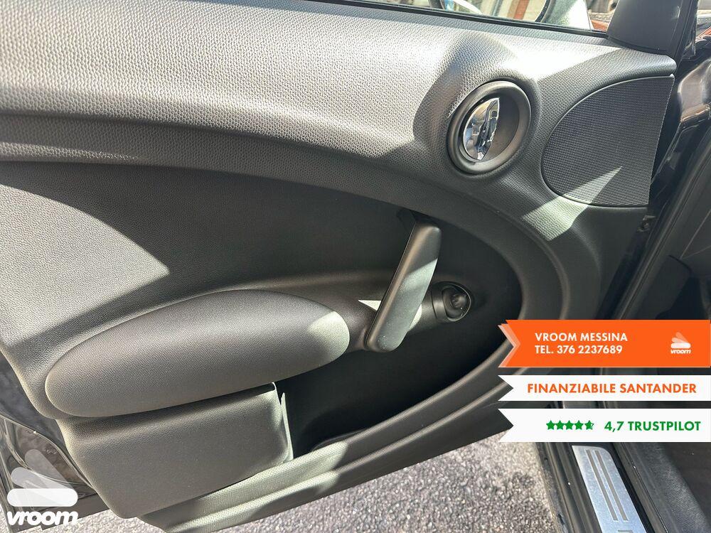 MINI Mini Countrym.(R60) Mini 1.6 Cooper D Coun...