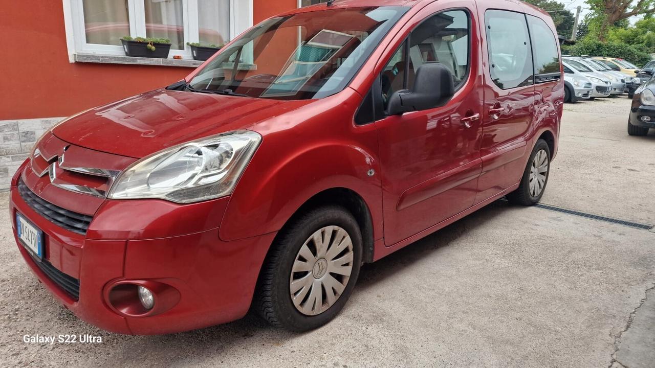 Citroen Berlingo 1.6 HDi 90CV multispazio neopatentati