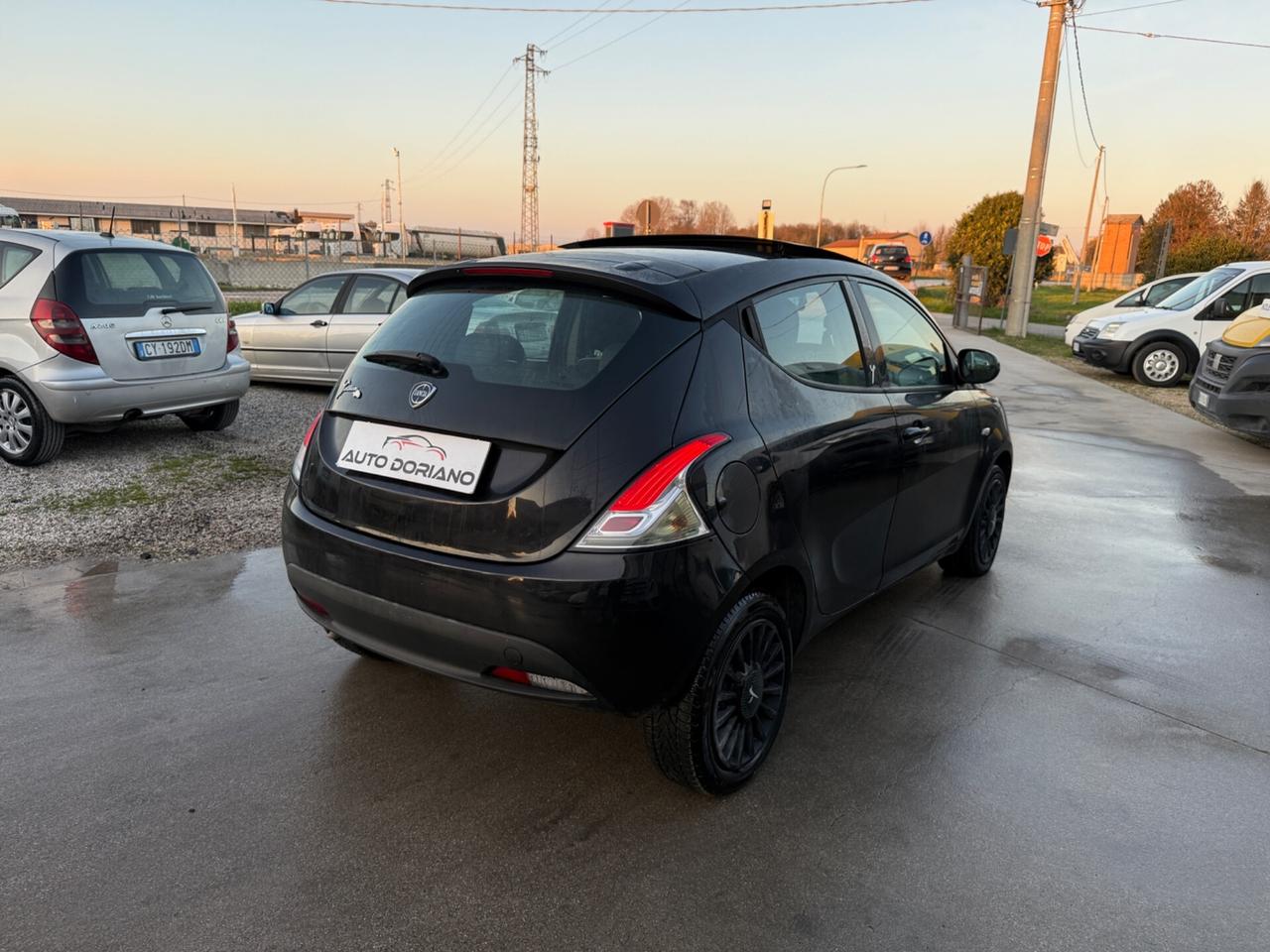 Lancia Ypsilon 1.2 69 CV 5 porte Elle