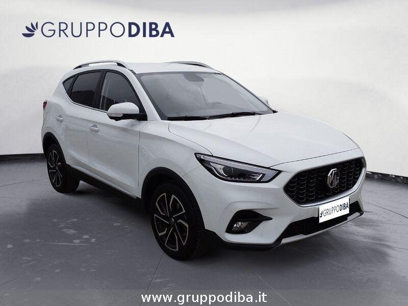 MG ZS 2021 1.5 Luxury