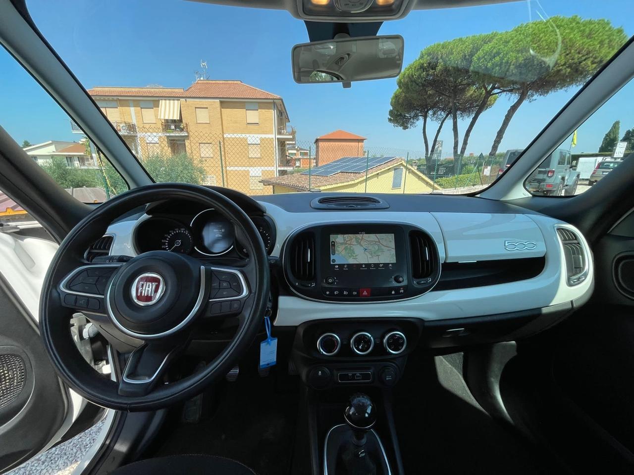 Fiat 500L 1.3 Multijet 95 CV Business