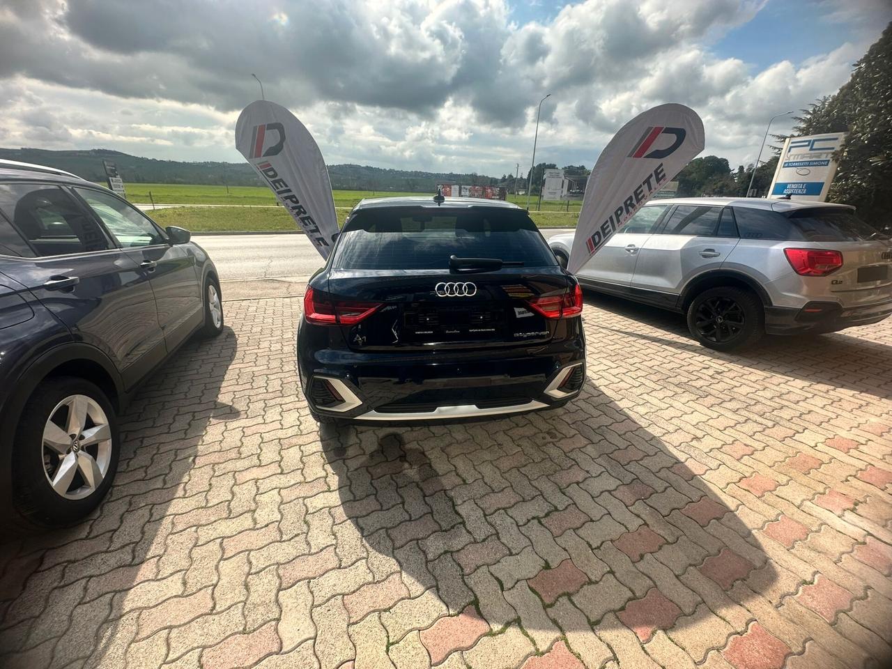 Audi A1 citycarver 30 TFSI