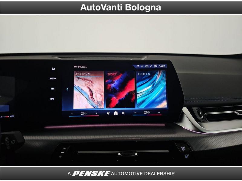 BMW X1 X1 sdrive18d MSport auto