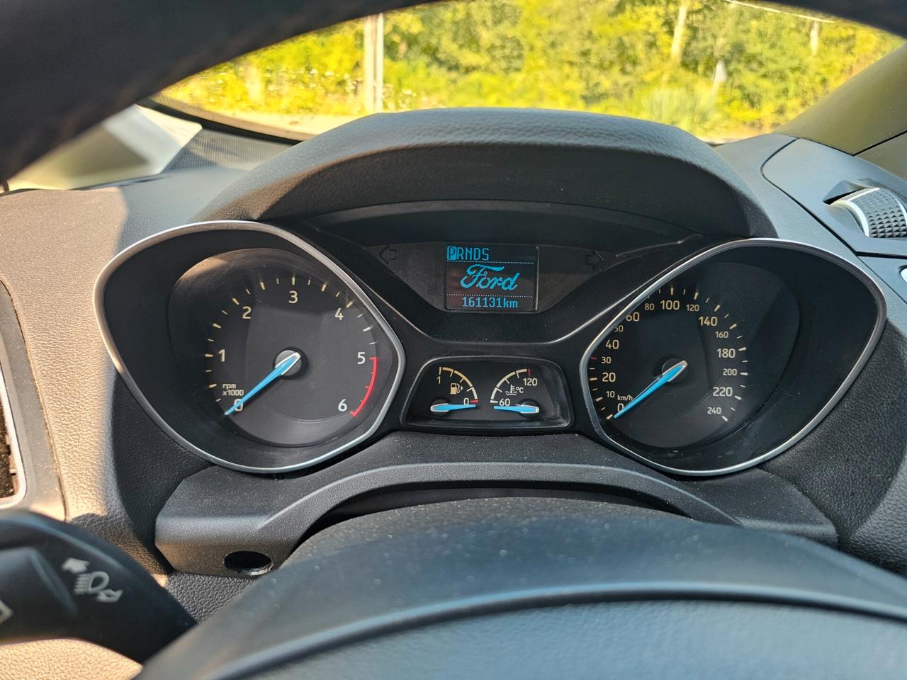 Ford C-Max 1.5 TDCi 120CV Powershift Start&Stop Titanium