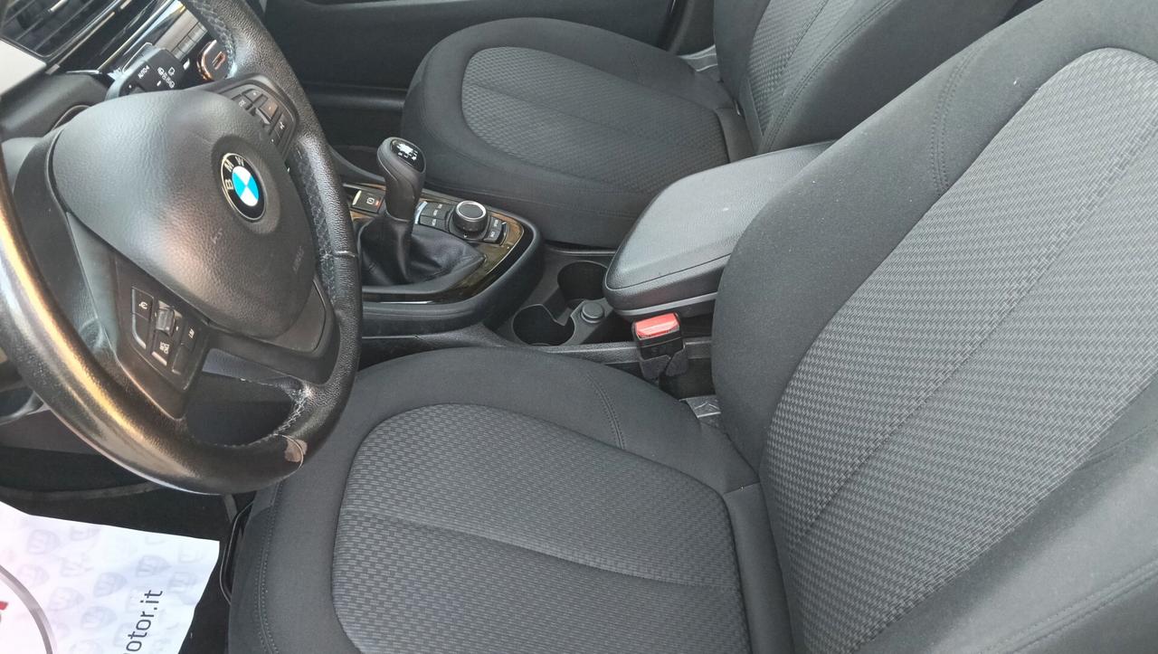 BMW 216d 1.5 TDI-PREZZO PROMO!