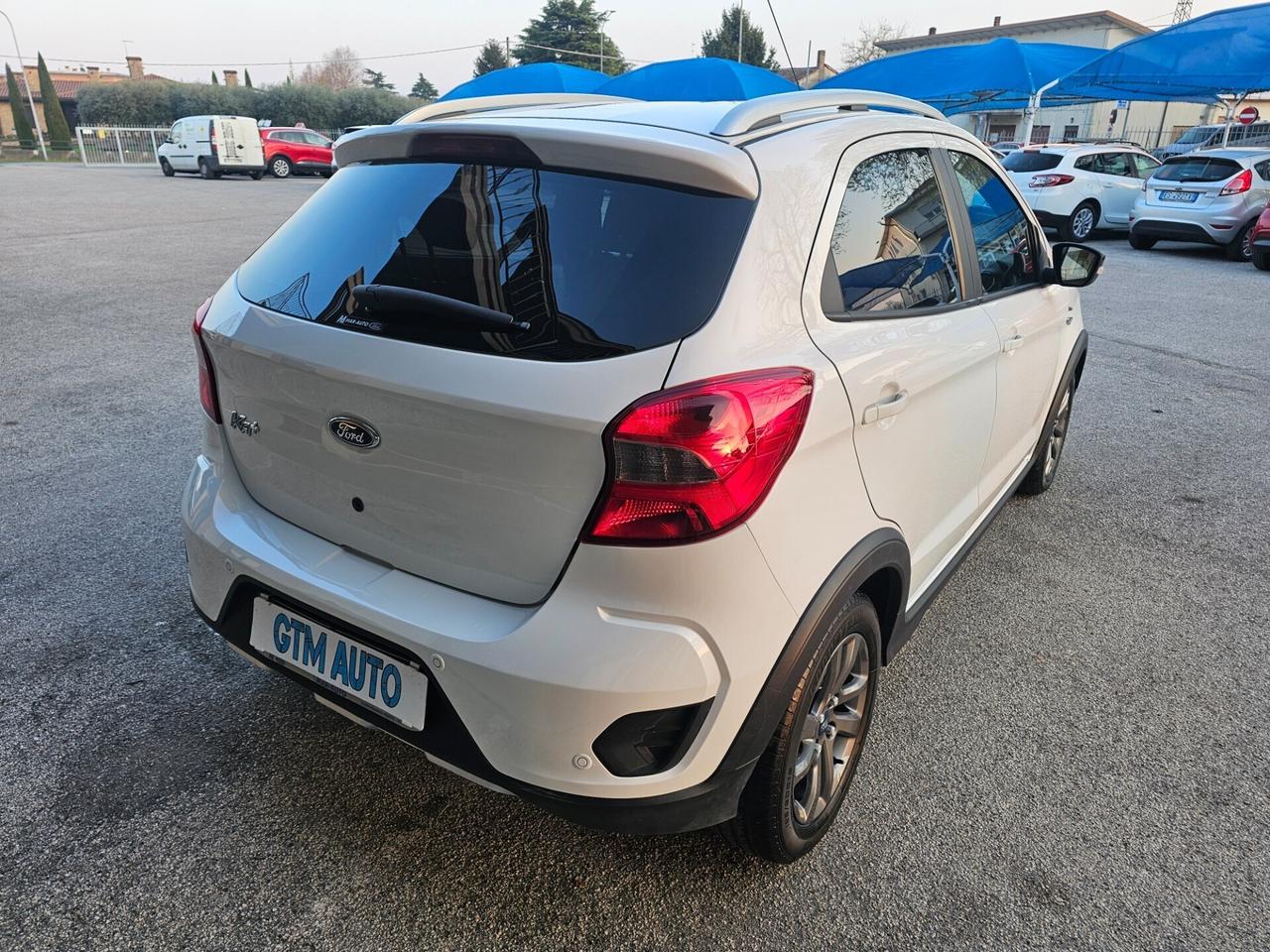 Ford Ka 1.2 85 CV Start&Stop Active - Neopatentati