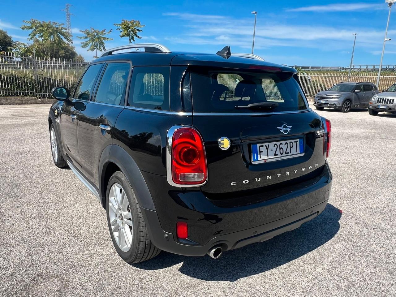Mini Cooper SE Countryman ALL4
