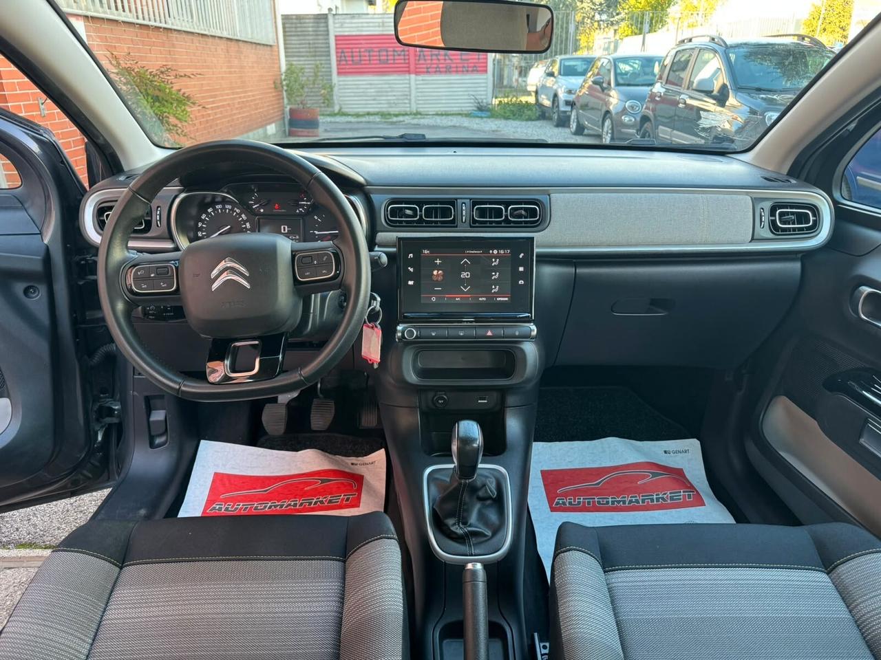 Citroen C3 1.2 PureTech 83 S&S Shine