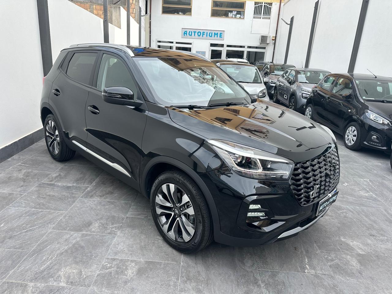 Dr 5.0 1.5 Turbo Bi-Fuel GPL