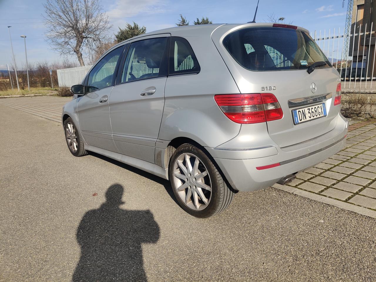 Mercedes-benz B 180 CDI Sport