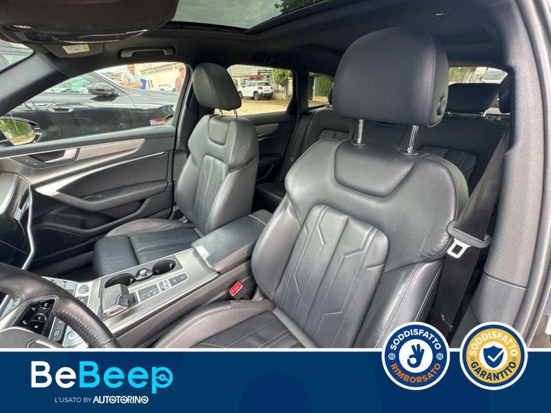 Audi A6 AVANT 45 3.0 TDI MHEV BUSINESS SPORT QUATTRO TI