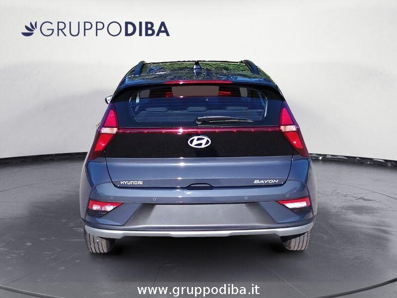 Hyundai Bayon 1.0 T-GDI T-GDI Petrol 6-speed M/T MY26 1.0 T-GDI XTECH