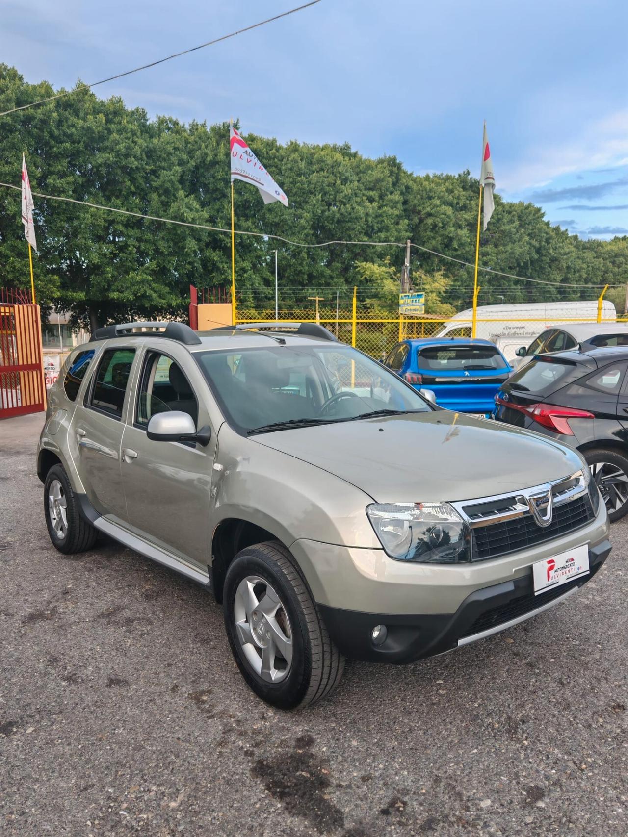 Dacia Duster 1.6 110CV 4x4 Lauréate